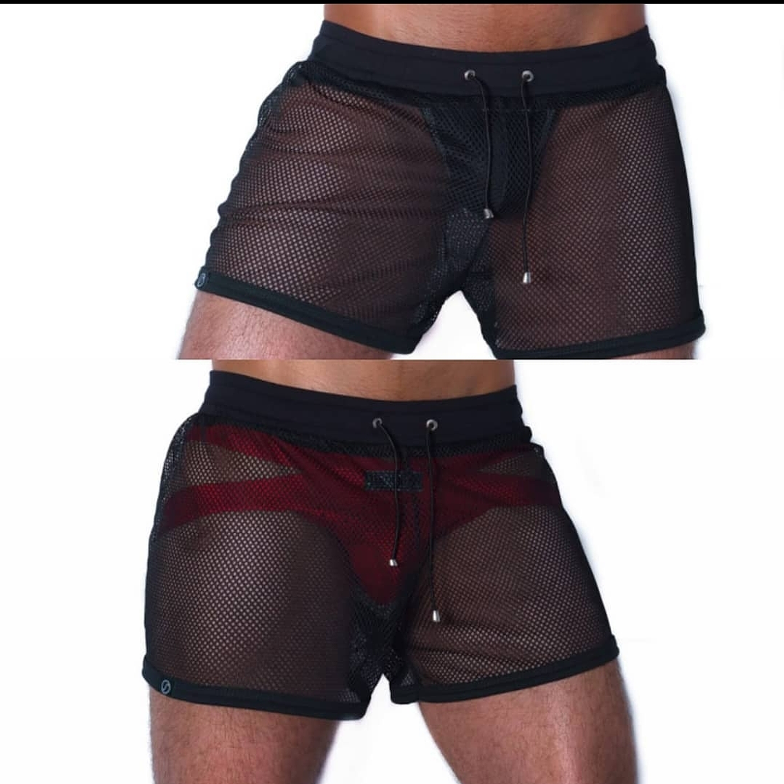 SHORT MALLA PARA HOMBRES MARCA MP 6