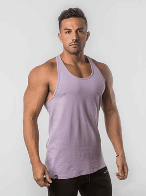 Camiseta Sin Mangas Gym