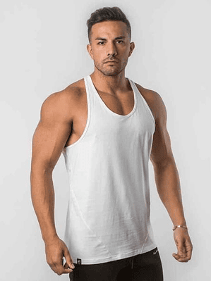 Camiseta Sin Mangas Gym