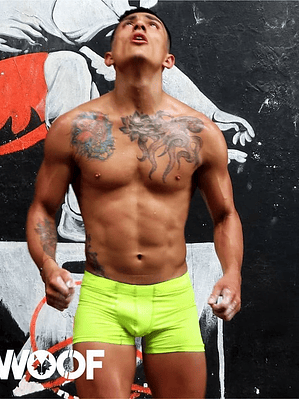 LYCRA CORTA DEPORTIVA