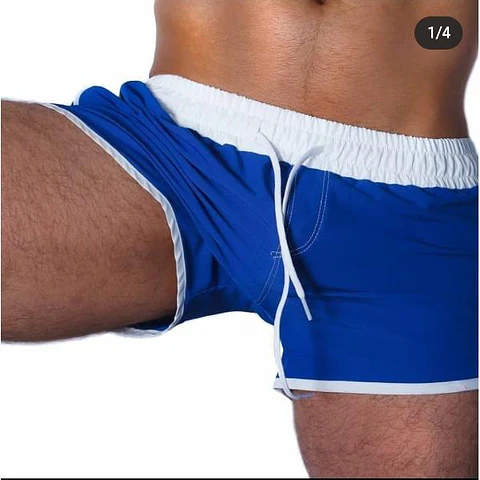 NUEVA COLECCION SHORT CORTO ANTIFLUIDO 