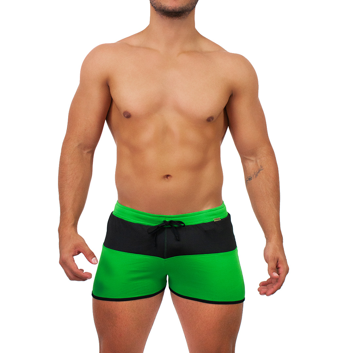 SHORT CORTO UNICOLOR 1