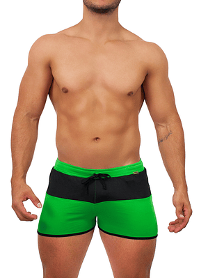 SHORT CORTO UNICOLOR