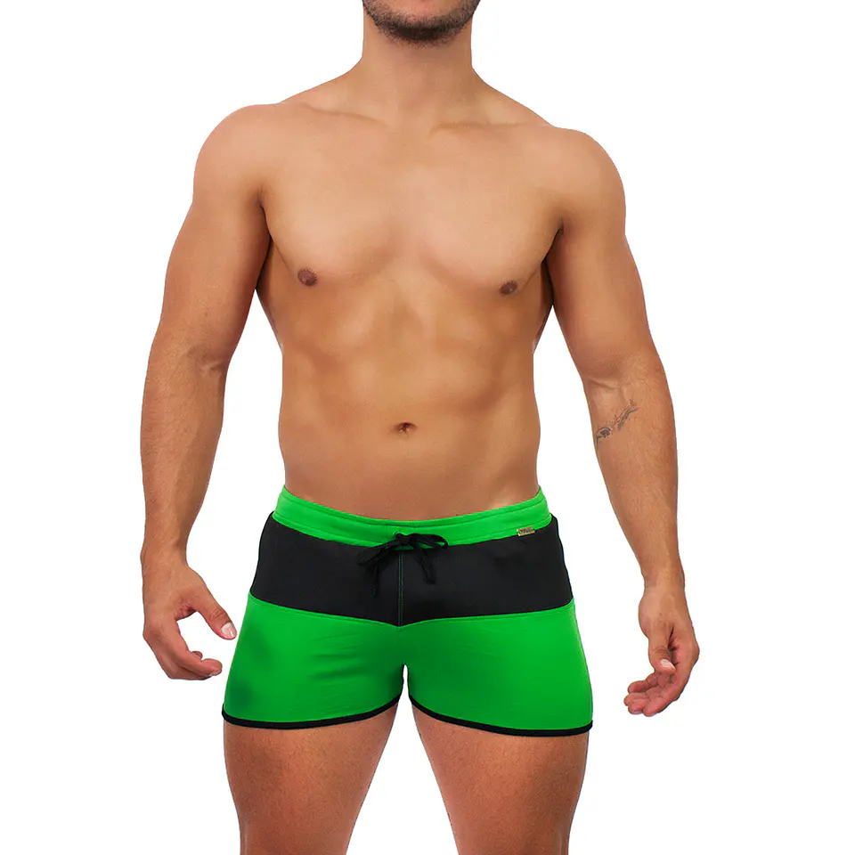 SHORT CORTO UNICOLOR 1