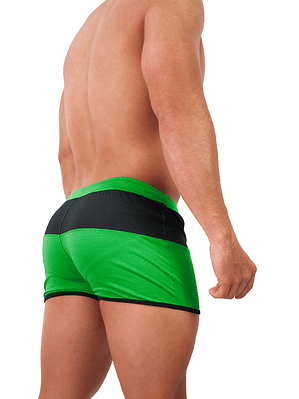 SHORT CORTO UNICOLOR