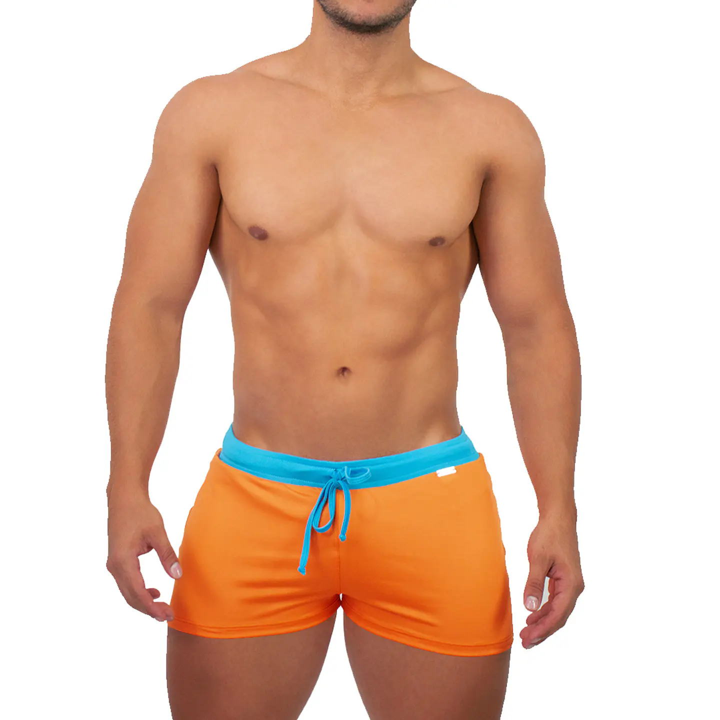 PANTALONETA UNICOLOR COMBINADA 1