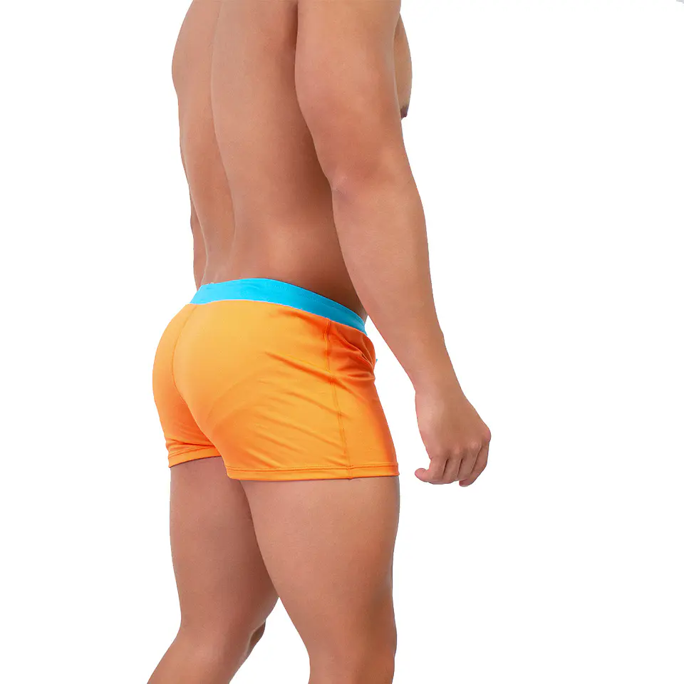 PANTALONETA UNICOLOR COMBINADA 2