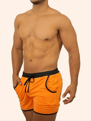 PANTALONETA CON BOLSILLO DEPORTIVA