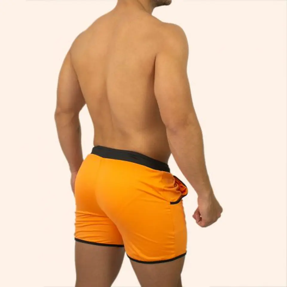 PANTALONETA CON BOLSILLO DEPORTIVA 2