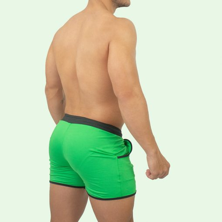 PANTALONETA CON BOLSILLO DEPORTIVA 4