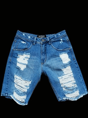 SHORT JEANS MP