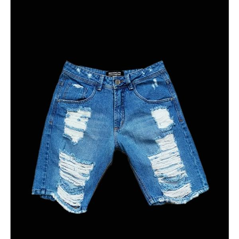 SHORT JEANS MP 1