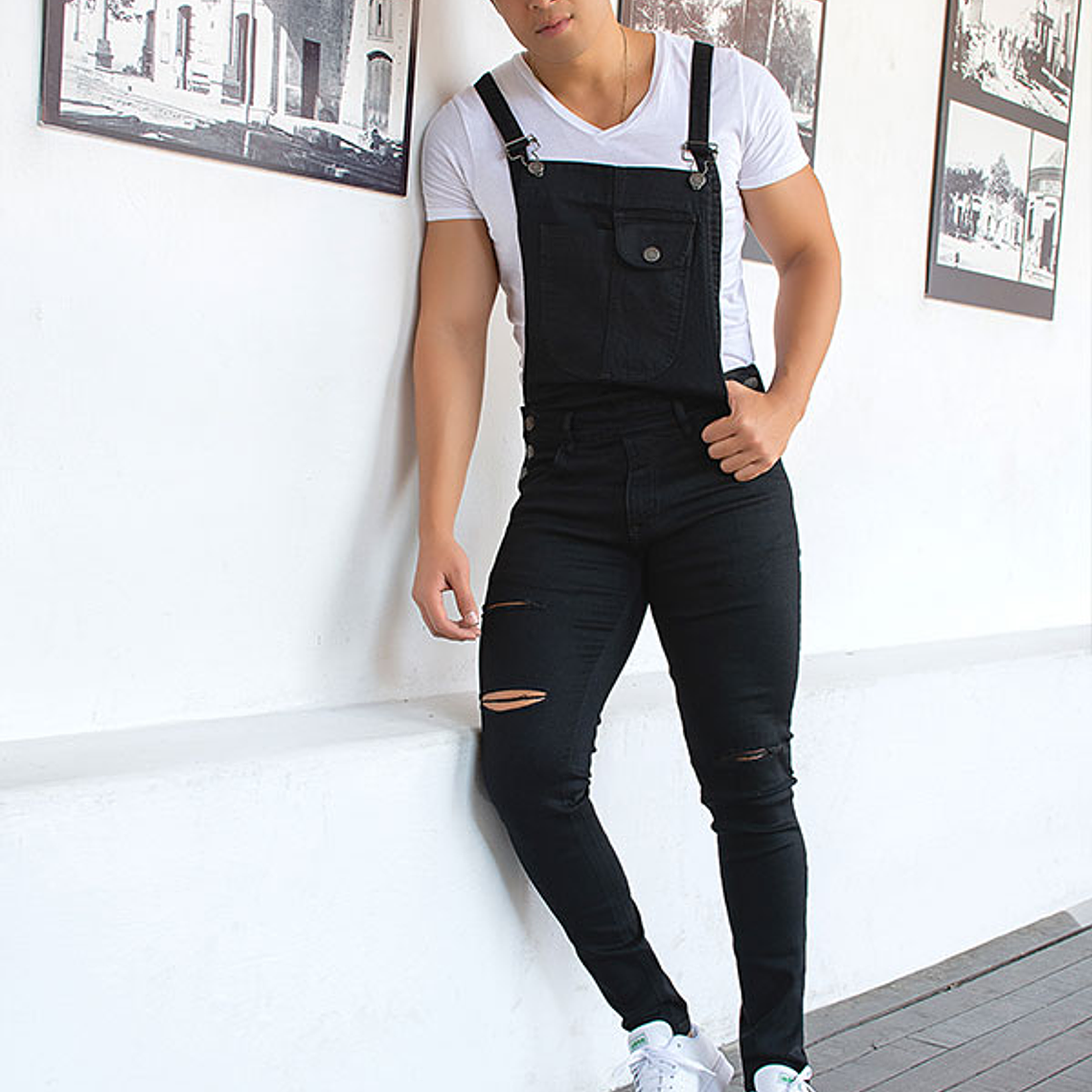 BRAGA LARGA NEGRO MP 1