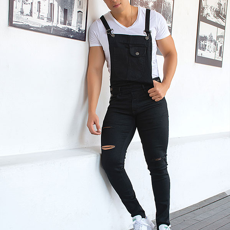 BRAGA LARGA NEGRO MP 1