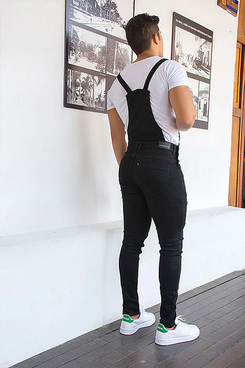 BRAGA LARGA NEGRO MP