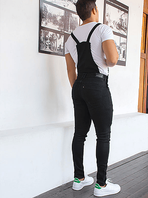 BRAGA LARGA NEGRO MP