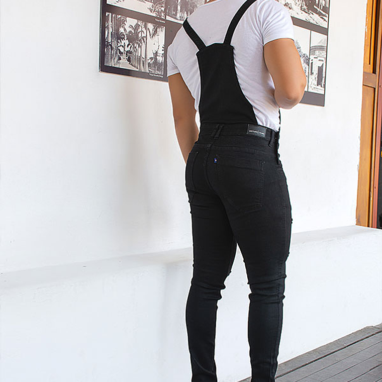 BRAGA LARGA NEGRO MP 2