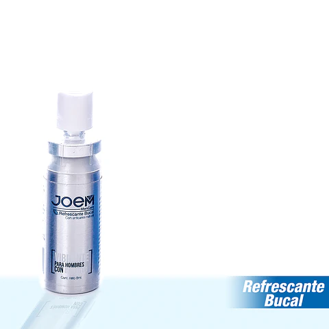 REFRESCANTE BUCAL