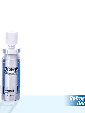 REFRESCANTE BUCAL