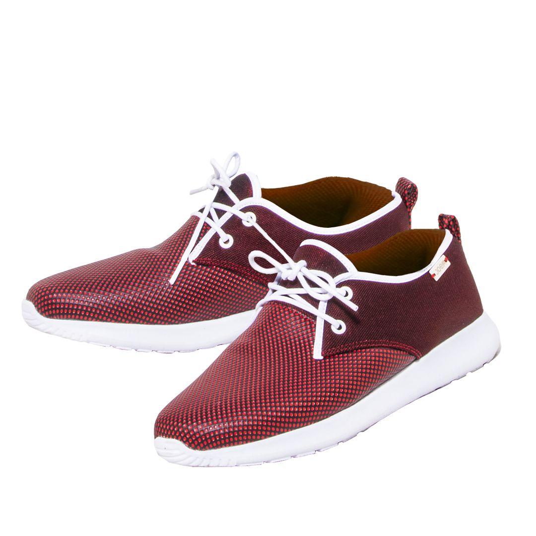 ZAPATOS SUELA BLANCA