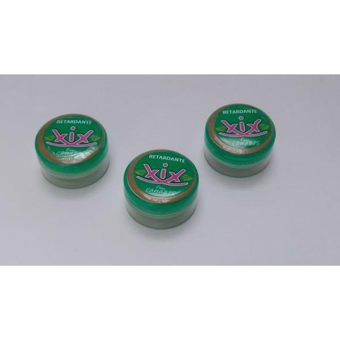 RETARDANTE A BASE DE CANNABIS 1