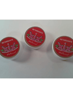 RETARDANTE A BASE DE CANNABIS