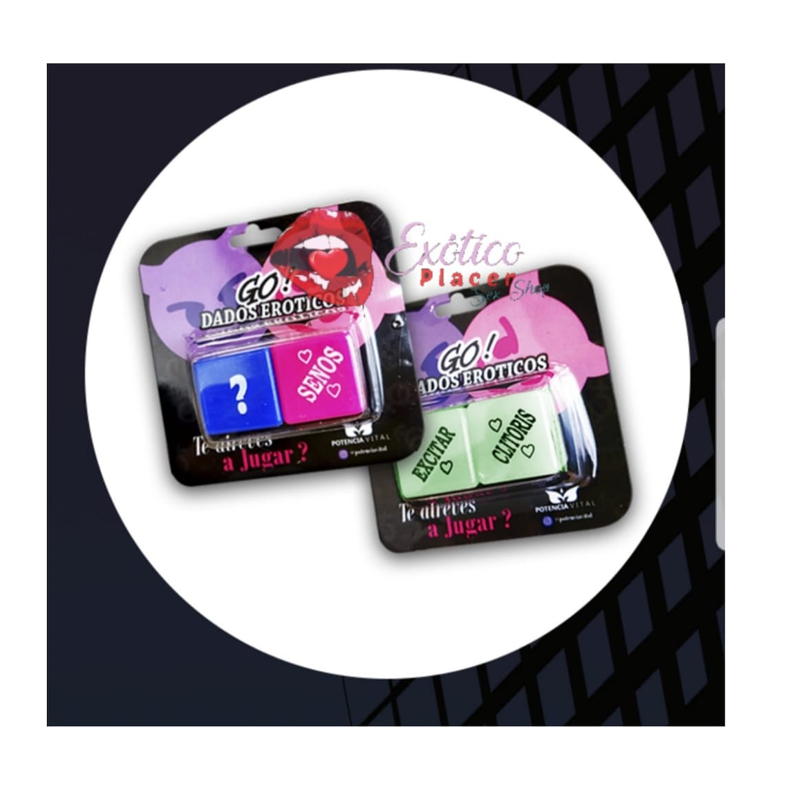 DADOS GO! 1
