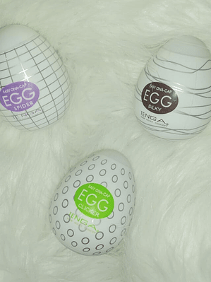 HUEVO MASTURBADOR MP