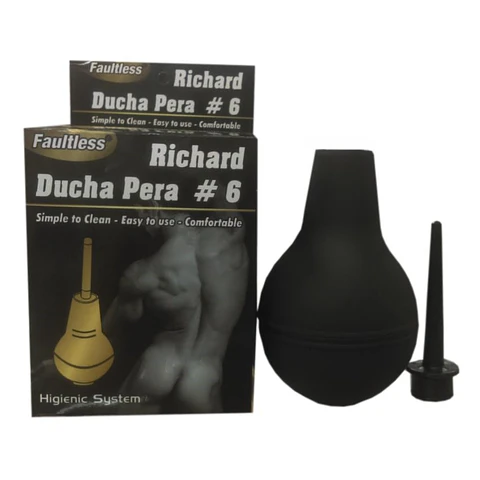 Enema Ducha Para Lavado Anal 360 ML