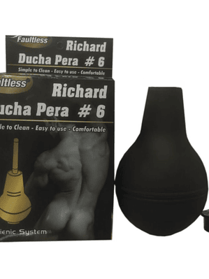 Enema Ducha Para Lavado Anal 360 ML