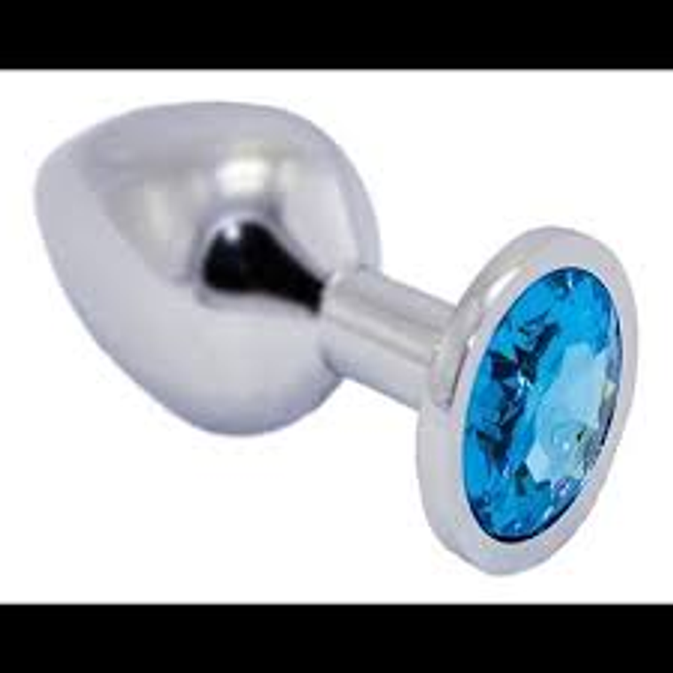 Plug Anal Clasic Gema  Talla M 4