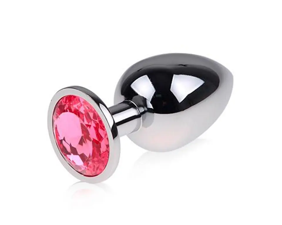 Plug Anal Clasic Gema  Talla M 1