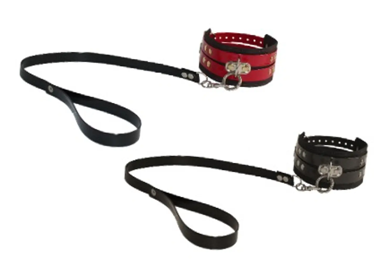 COLLAR DE SUMISIÓN CUERO 1