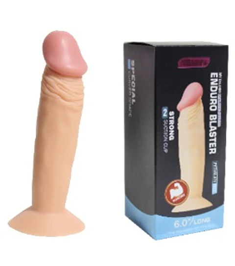 CONSOLADOR YEAIN ENDURO BLASTER 6"