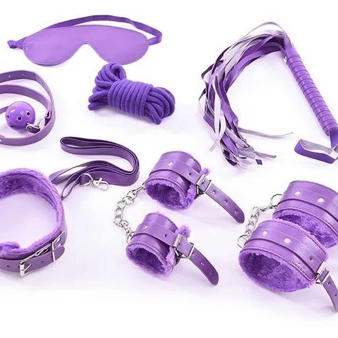 BONDAJE MASOQUISNO X 7 PZ 2