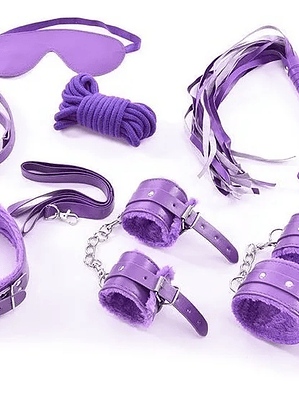 BONDAJE MASOQUISNO X 7 PZ