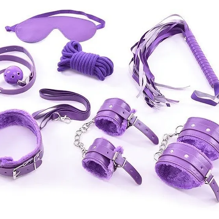 BONDAJE MASOQUISNO X 7 PZ 2