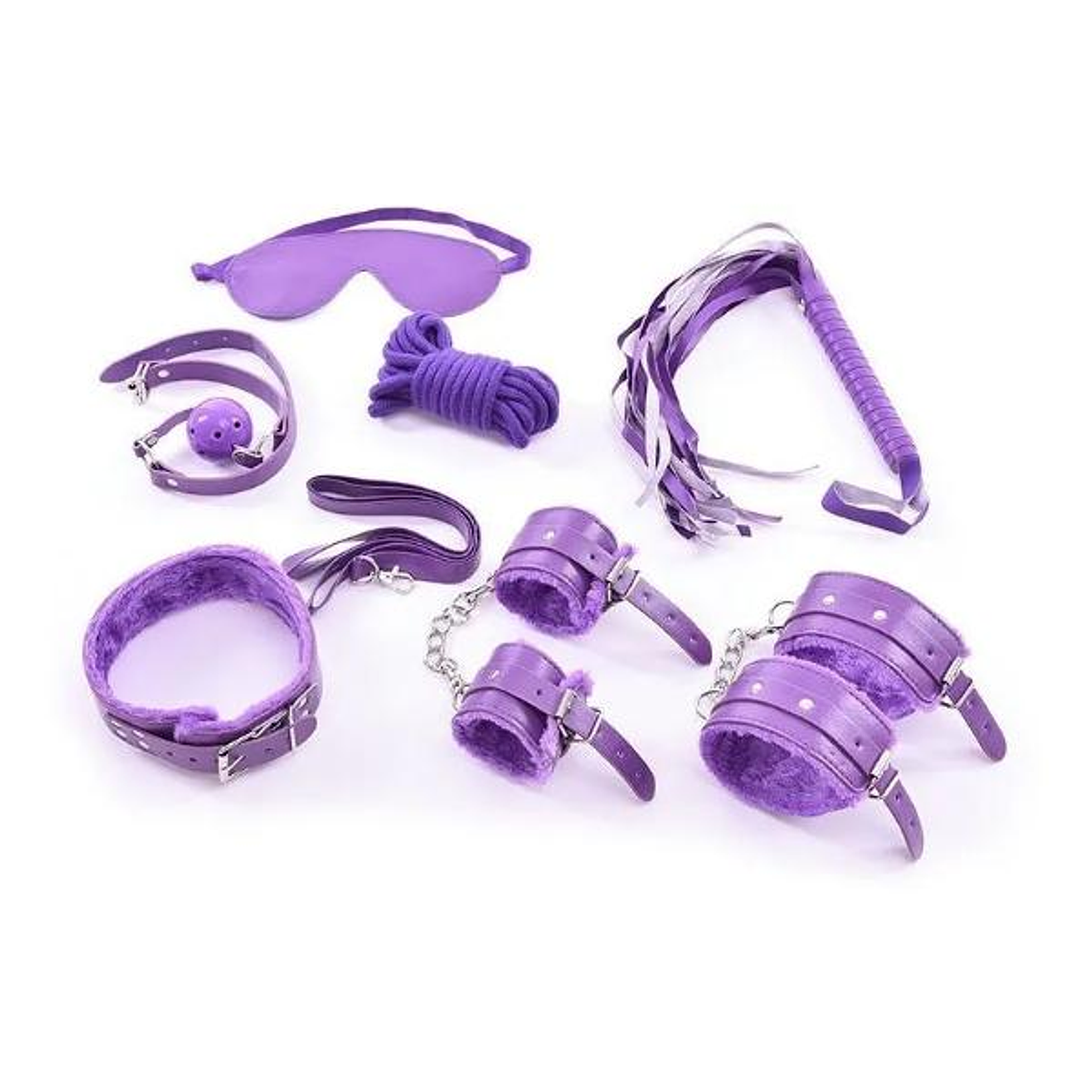 BONDAJE MASOQUISNO X 7 PZ 3