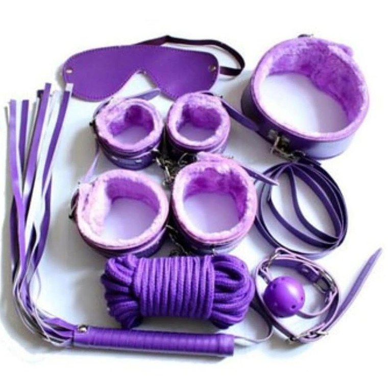 BONDAJE MASOQUISNO X 7 PZ 4