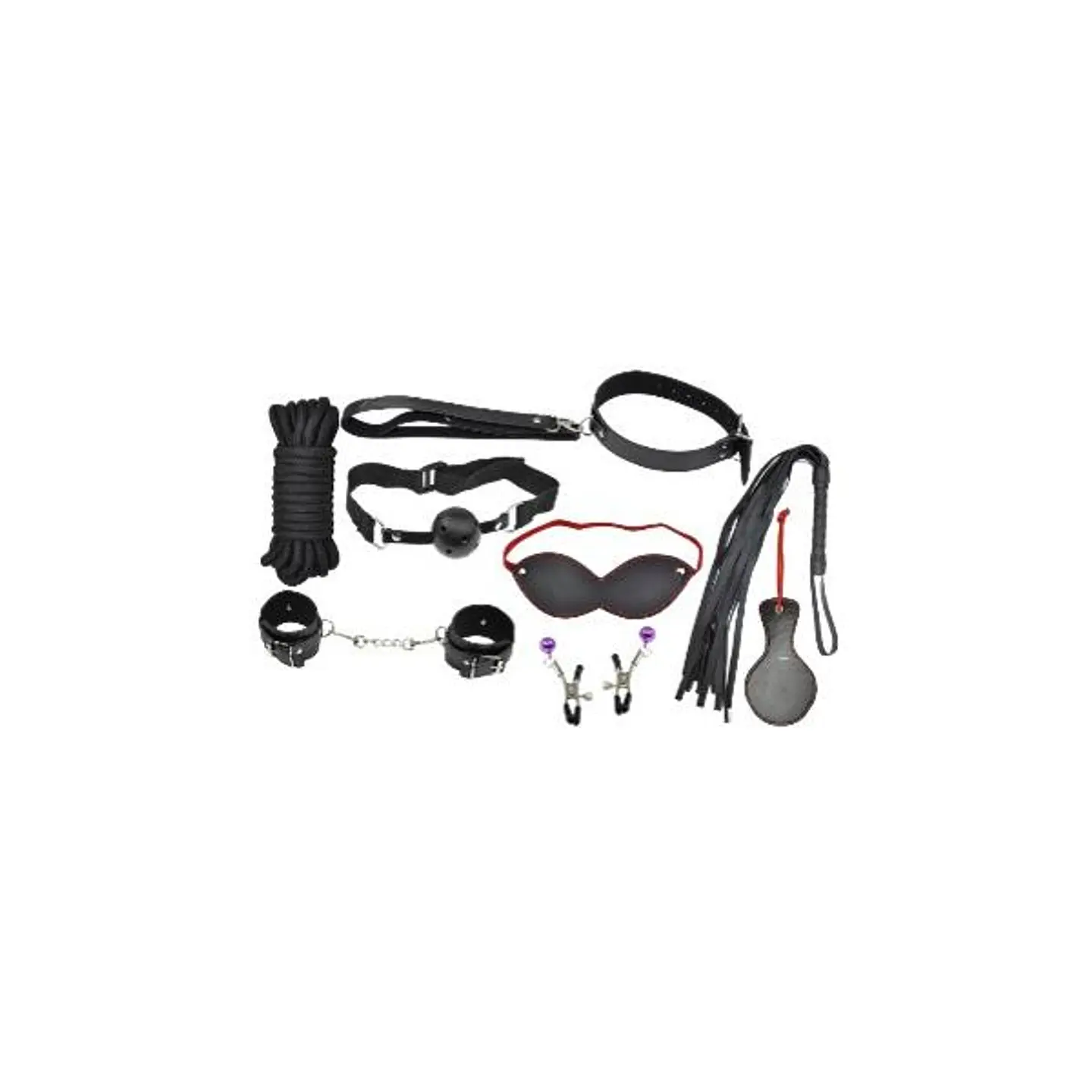 BONDAJE MASOQUISNO X 10PZ 2