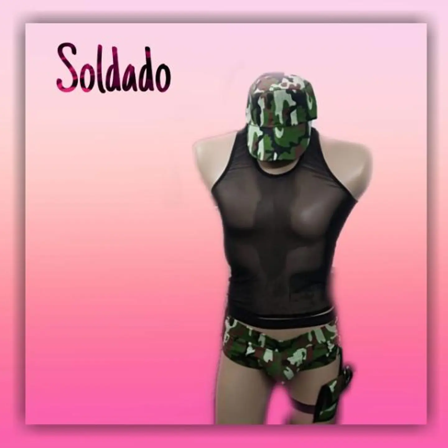 SOLDADO FOR MEN 2