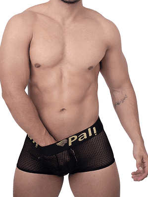 CACHETERO EN TRANSPARENCIA