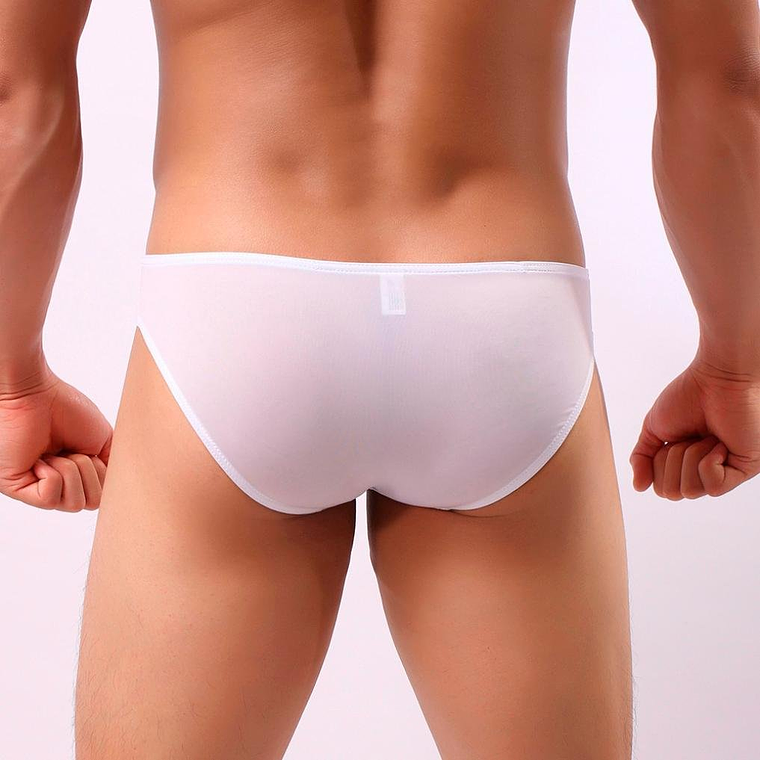 BRIEFS TRANSPARENTE FOR MEN  4