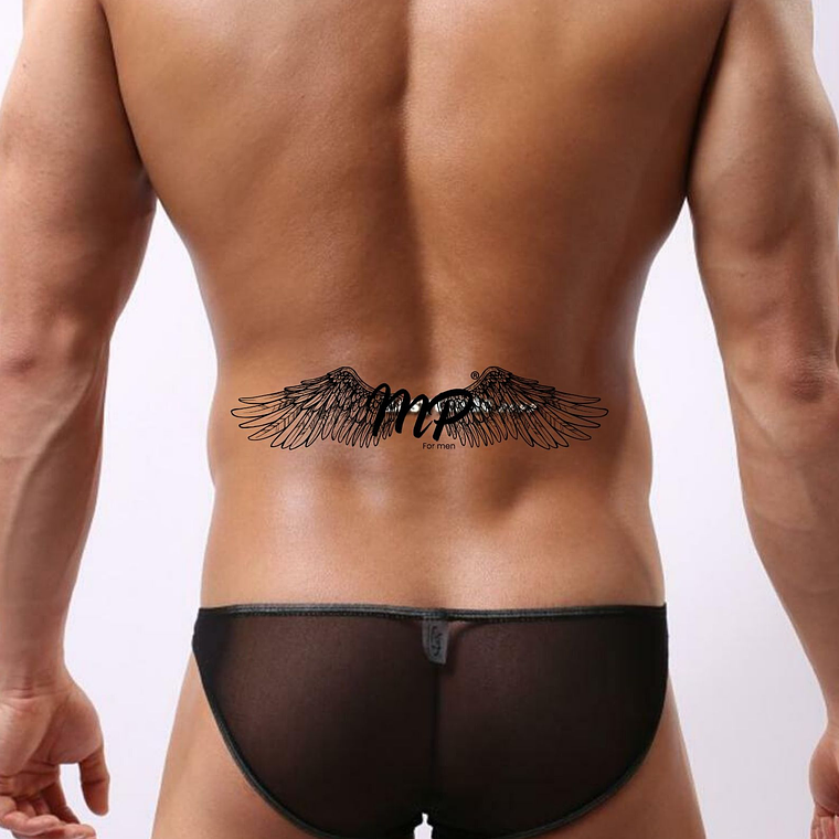 BRIEFS TRANSPARENTE FOR MEN  2
