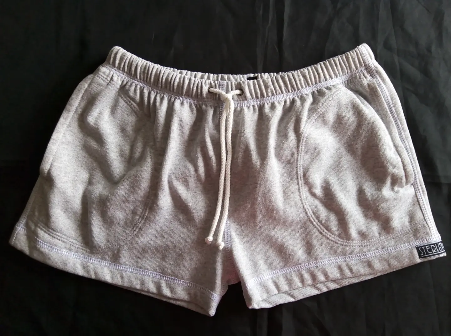 SHORT CORTO EN ALGODON  4