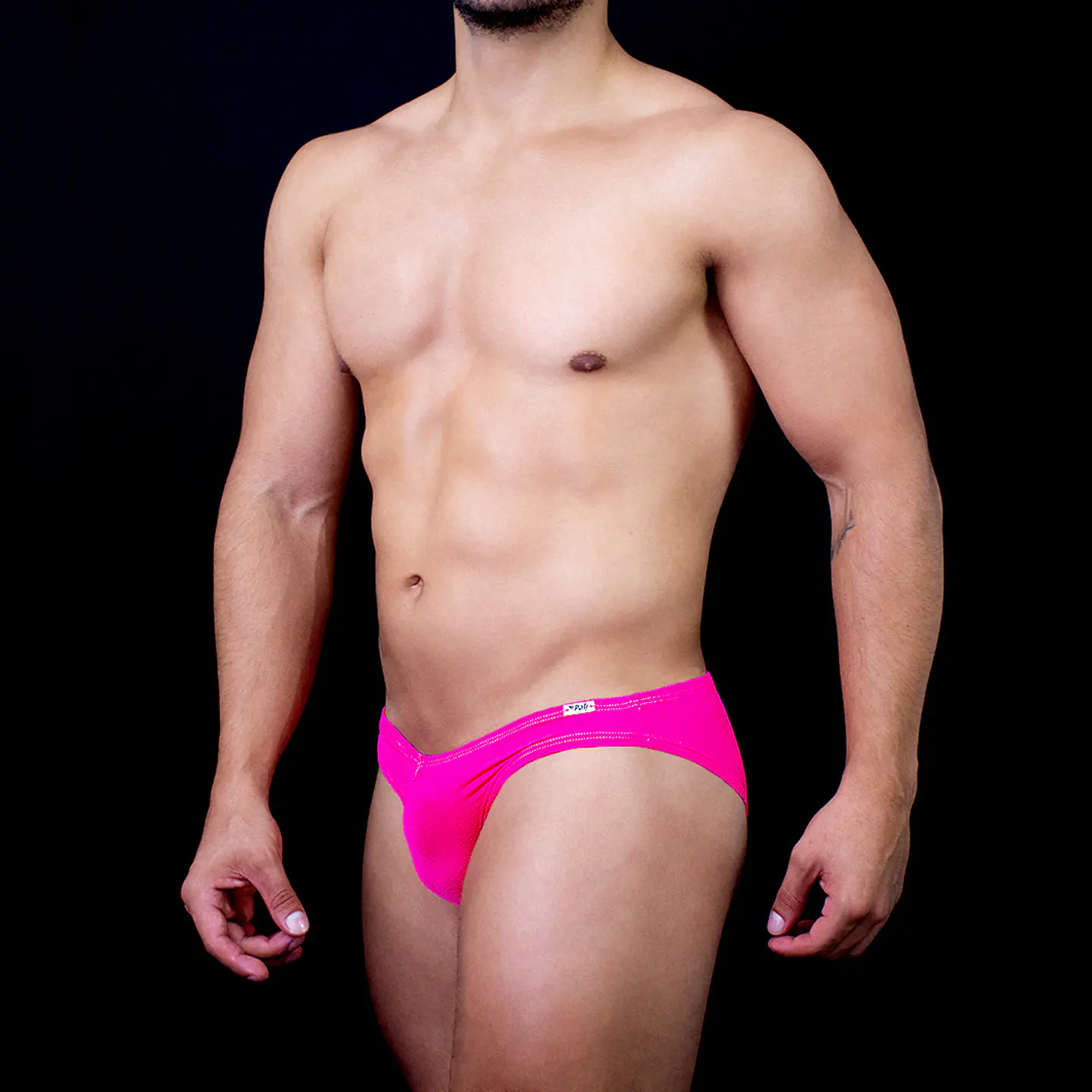 BIKINI UNICOLOR PALI 2