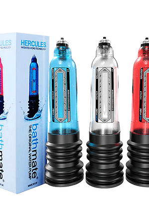 BOMBA BATHMATE HERCULES (AGRANDA EL PENE)