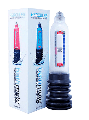 BOMBA BATHMATE HERCULES (AGRANDA EL PENE)