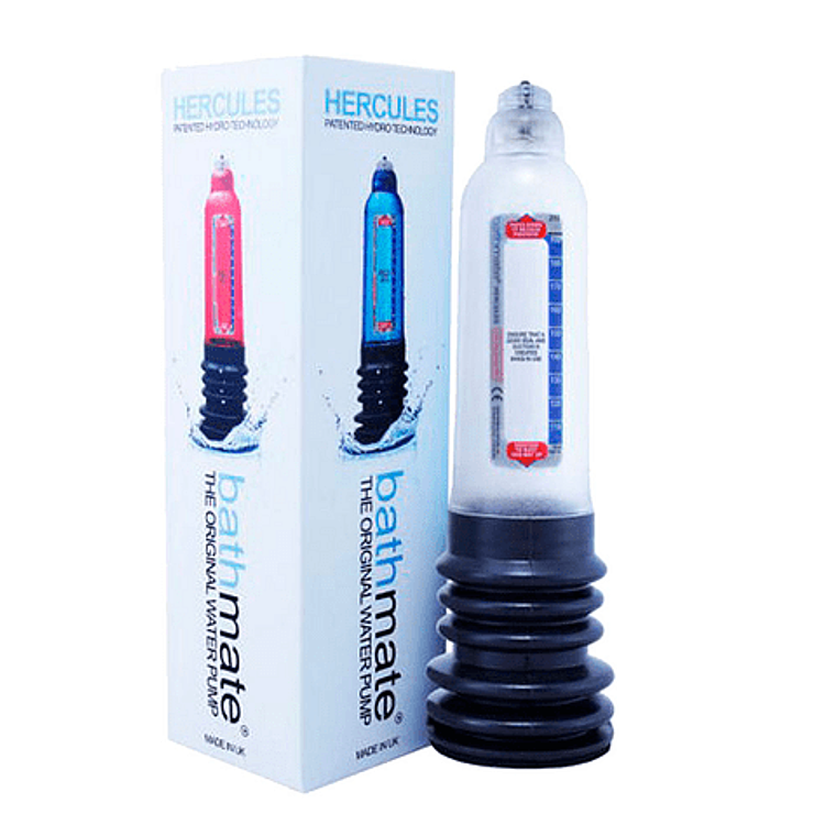 BOMBA BATHMATE HERCULES (AGRANDA EL PENE) 2