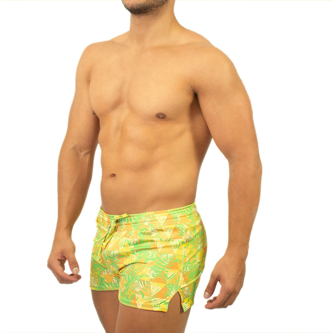 SHORT CORTO ESTAMPADO  1